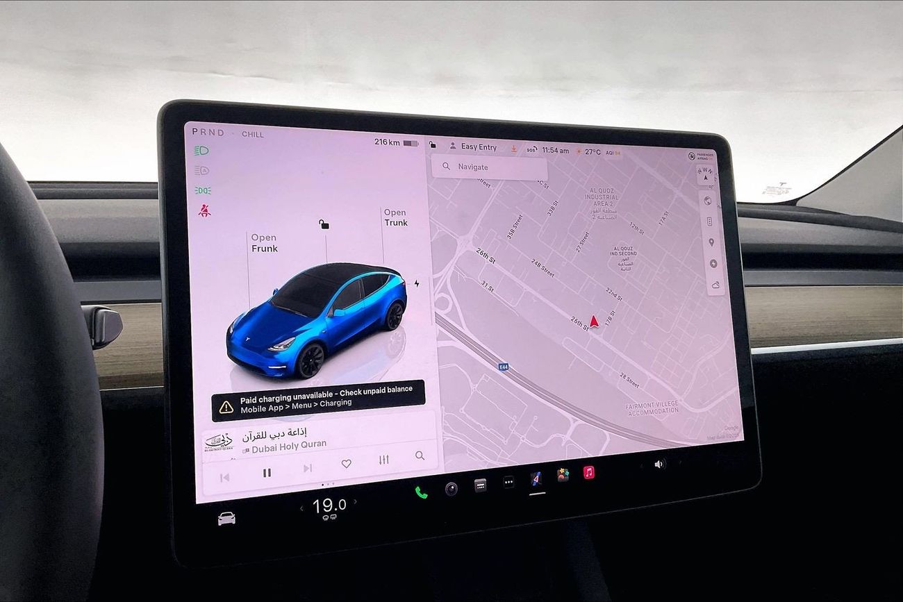 Tesla Model Y Standard Range | National Day Celebration | Guaranteed Warranty | 0 Down Payment