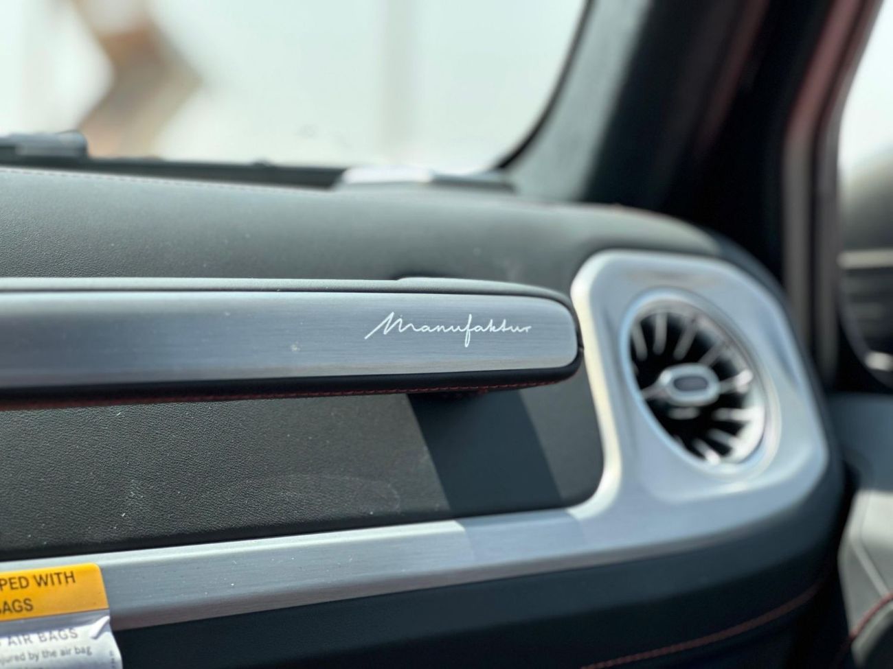 Mercedes-Benz G 63 AMG Brand New G63 European spec 2024