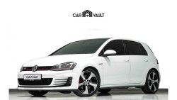 Volkswagen Golf GTI - GCC Spec