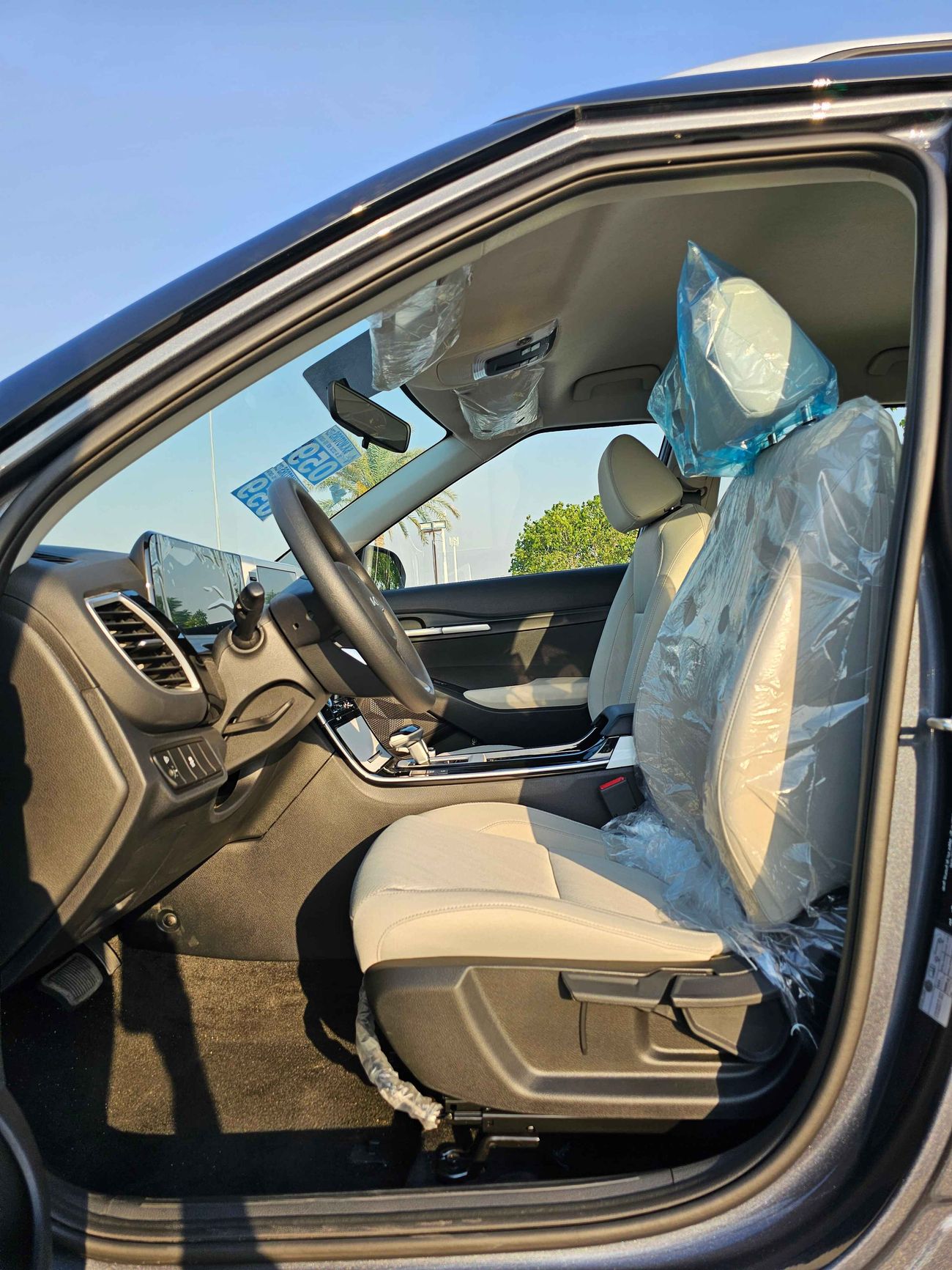 كيا سيلتوس 1.5L V4 / DVD+CAMERA / PUSH START (CODE #  67974)