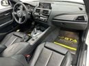 BMW M2 Std 2016 BMW M2 Coupe, Full Service History, Full Options, Excellent Condition, GCC
