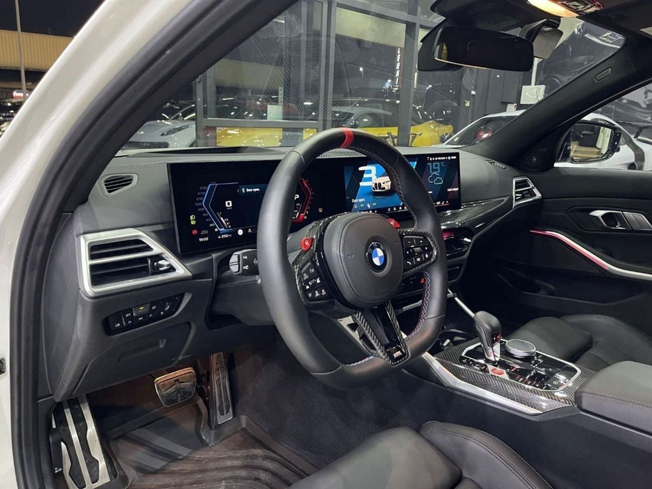 BMW M3 xDrive COMPETITION BMW 3 Series 2025