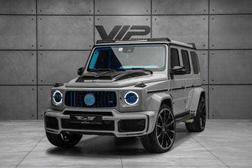 BRABUS 800 - Mercedes-AMG G 63 Brabus | 2021 | European Specs | Warranty | Full Options