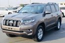 Toyota Prado Toyota Prado 2018  Diesel Right hand drive