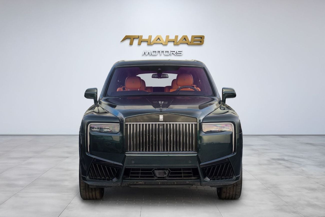 Rolls-Royce Cullinan 2026 | BRAND NEW | 0 KM MILEAGE | BLACK BADGE | EUROPEAN SPECS