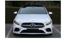 Mercedes-Benz A 250 std MERCEDES BENZ A250 GCC 2019