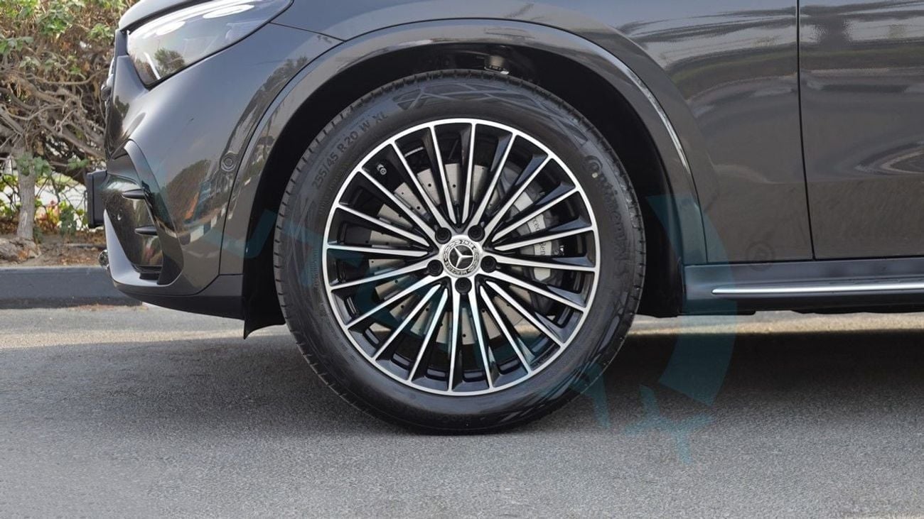 مرسيدس بنز GLC كوبيه 200 (For Export , НА ЭКСПОРТ) 4MATIC 2026 GCC Без пробега