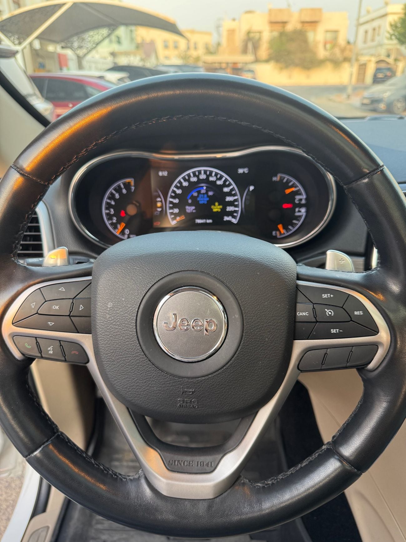 Jeep Grand Cherokee LIMITED