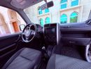 سوزوكي جيمني سوزوكي حمني خليجي جير عادي GCC Specs - Excellent Condition