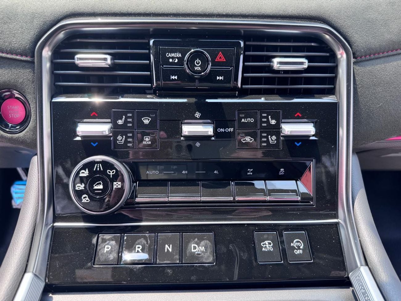 Nissan Patrol 3.5L V6TT NISMO