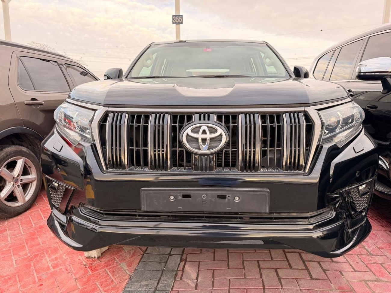 Toyota Prado VXR 4.0L 4WD