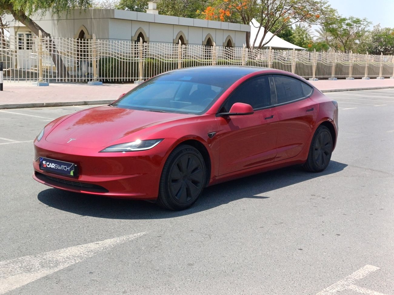 تسلا موديل 3 Rear-Wheel Drive