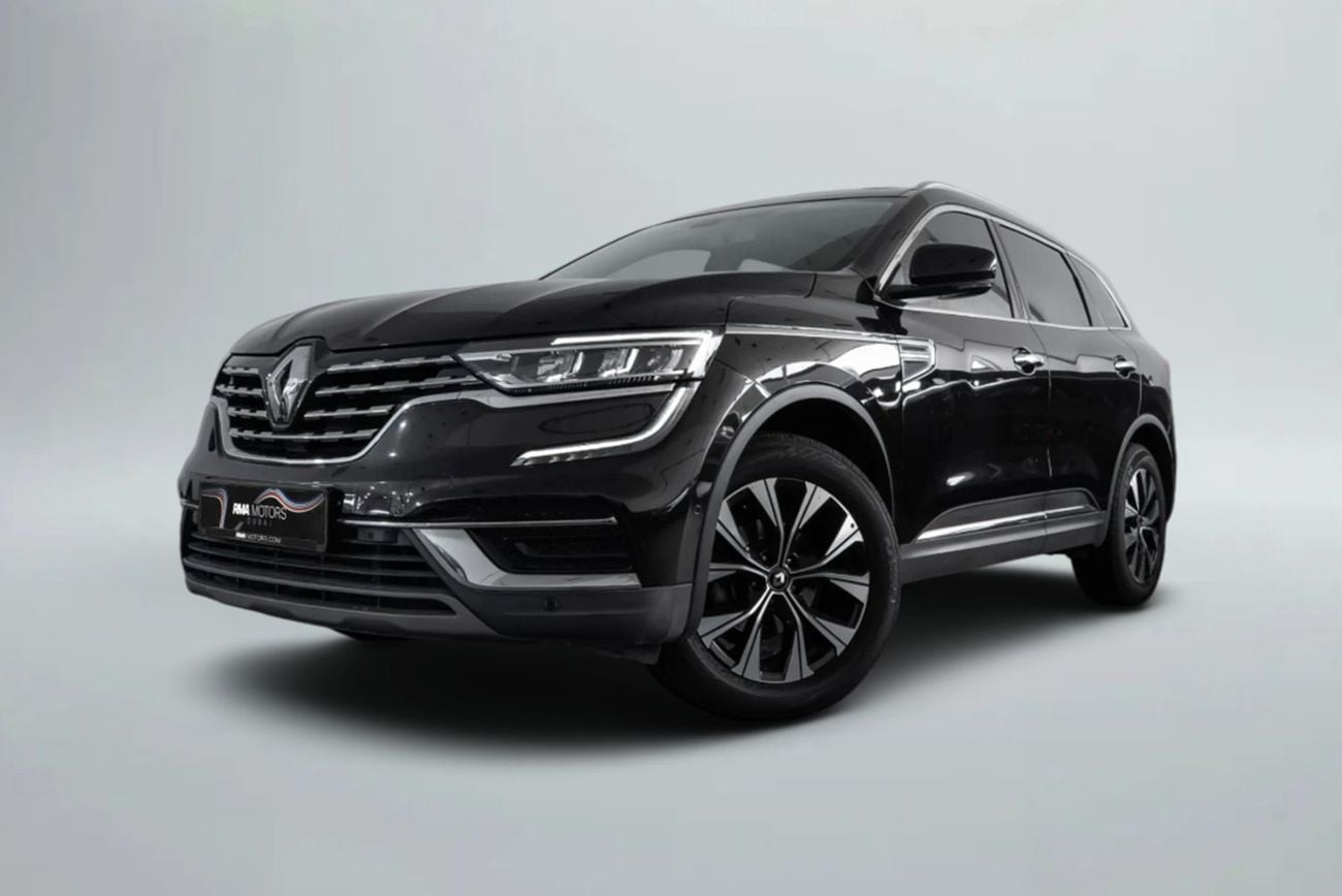 Renault Koleos LE