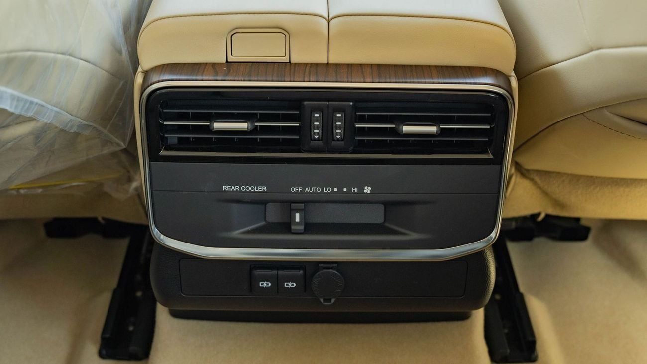 Toyota Land Cruiser 2026 Toyota Land Cruiser 300 GXR 3.5L AT Petrol (Black)