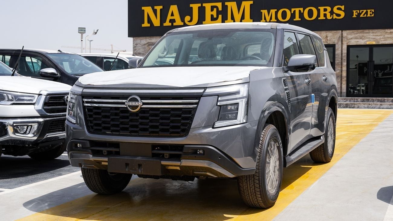 نيسان باترول XE