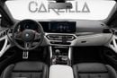 BMW M4 COMPETITION M XDRIVE l Convertible 2024 l Excellent Condition l AED 5,287 / Monthly
