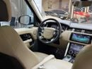 Land Rover Range Rover HSE 3.0L (380 HP)
