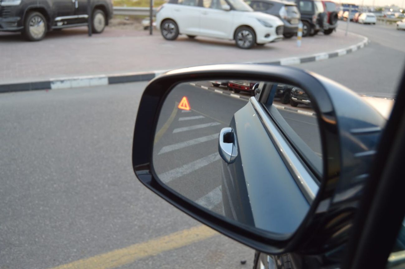 Kia Sorento Kia Sorento 2022 RHD diesel engine blue colour