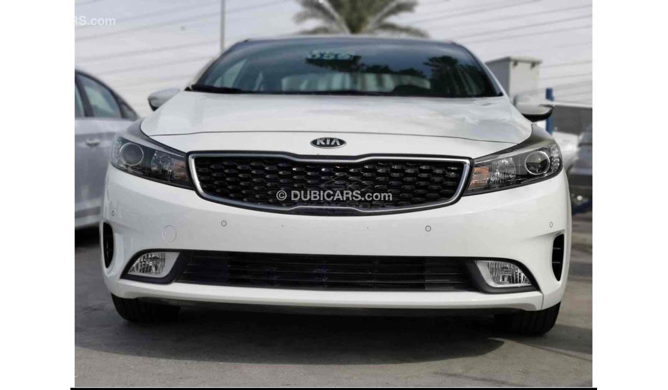 Kia Cerato خليجي GCC مالك واحد من الوكاله
