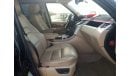 Land Rover Range Rover Sport HSE 2008 AT Left Hand Drive [Leather & Electric Seats] Good Condition, Rear TV
