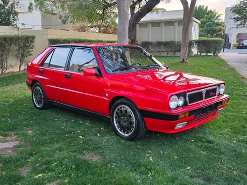 لانسيا دلتا LANCIA DELTA INTEGRALE HF 8V