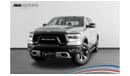 RAM 1500 2019 Dodge Ram 1500 Rebel / Dodge Warranty & Service Contract