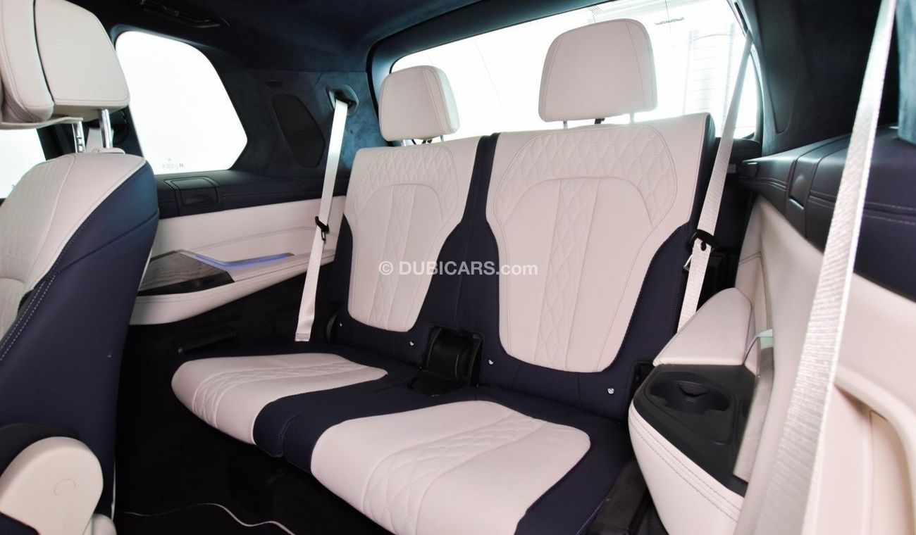 BMW X7 XDrive 50 i