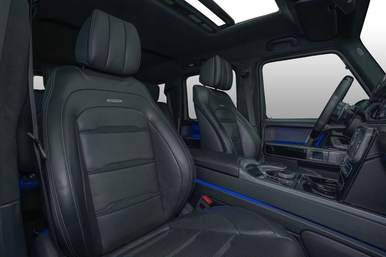 مرسيدس بنز G 63 AMG G63 AMG | 0% Downpayment | AED 6,468 P/M | Warranty and Service Package Available