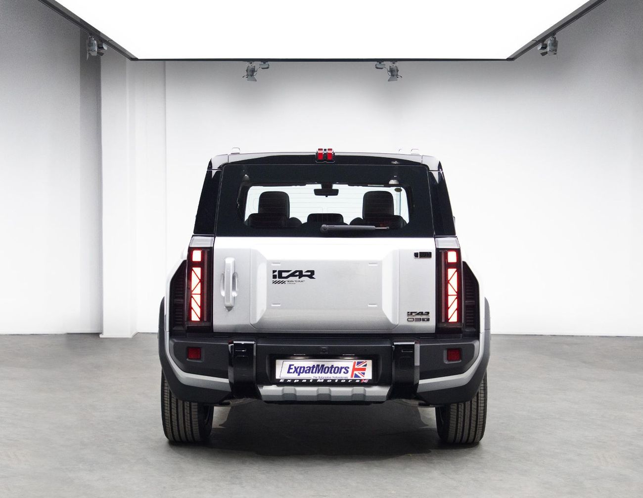 شيري iCar 03 V23 Long Range Edition