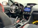 سوبارو WRX 2019 Subaru WRX STI, 1 Year Unlimited Km Warranty, Full Subaru Service History, GCC