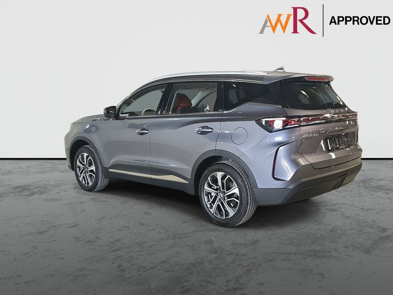 Chery Tiggo 7 LUXURY, миниатюра 7