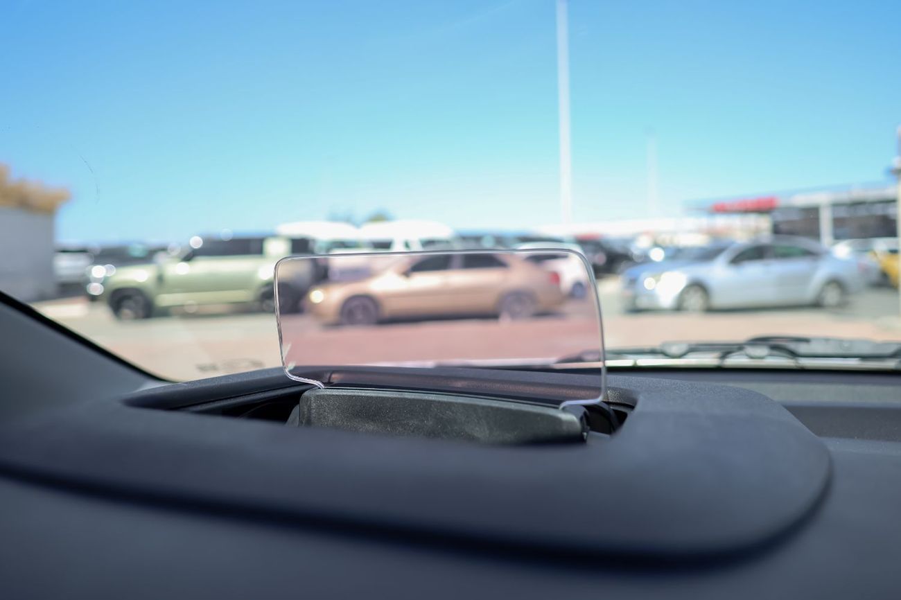 Suzuki Baleno GLX 2026 - Full Option - Head up Display - Cruise Control - LED Headlight