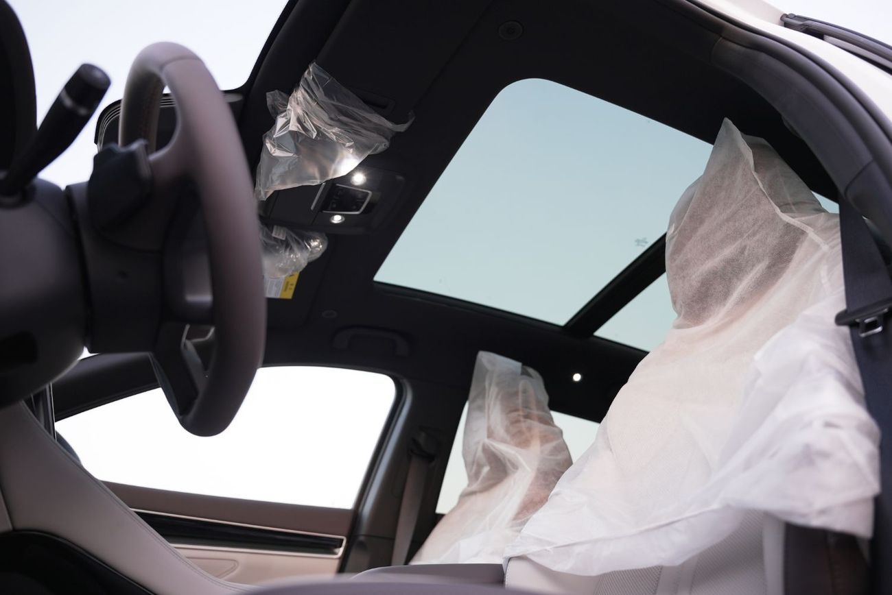 بي واي دي سونغ بلس BYD Song Plus DM-i  2025 Smart Driving premium Edition