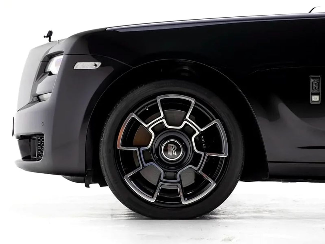 رولز رويس جوست AGMC | Service Contract | 4 buttons starlights!