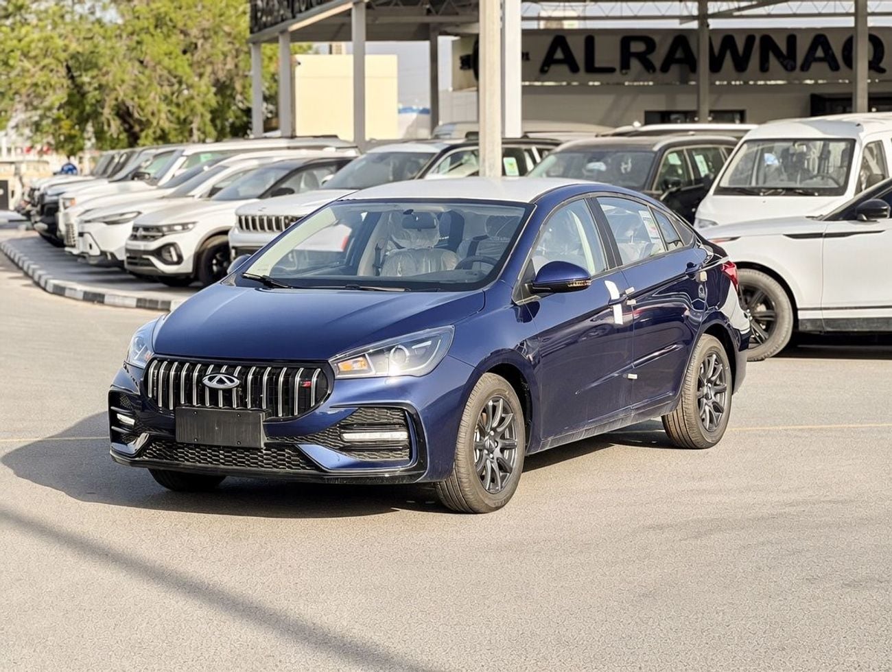 شيري ازيرو5 EXPORT PRICE - CHERY ARRIZO5 1.5L BASE