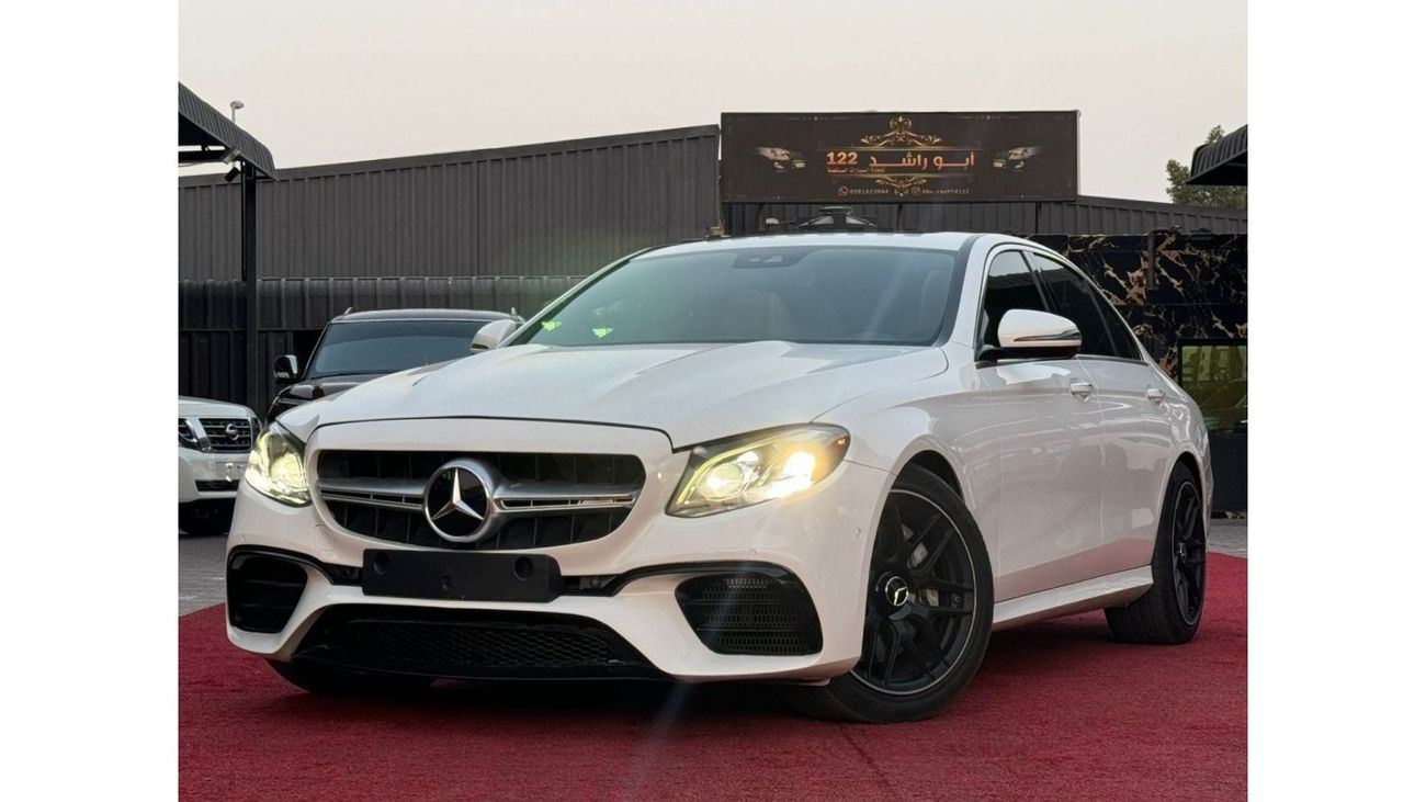 Mercedes-Benz E300 Std