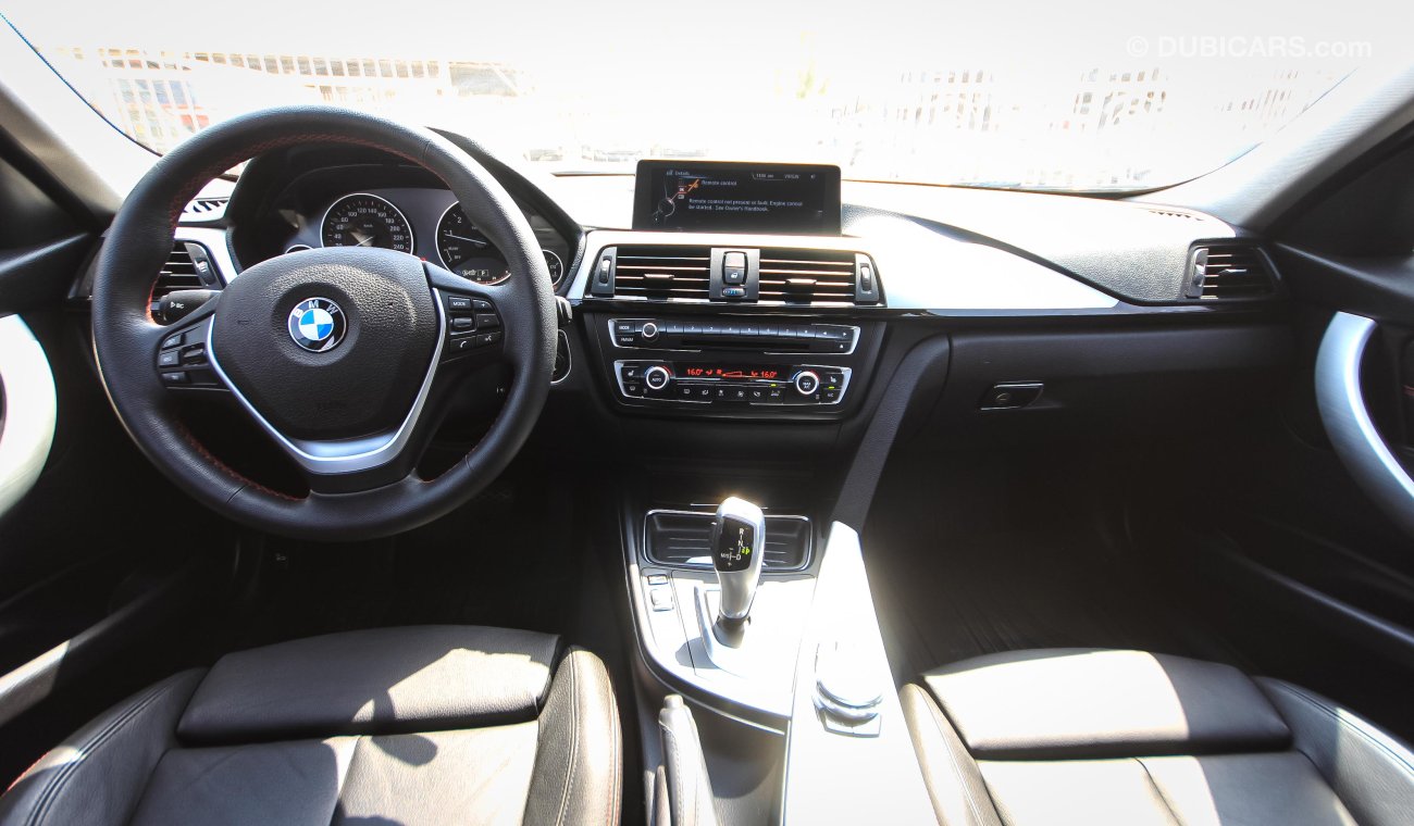 BMW 320i - 4 cylinder - Amazing condition