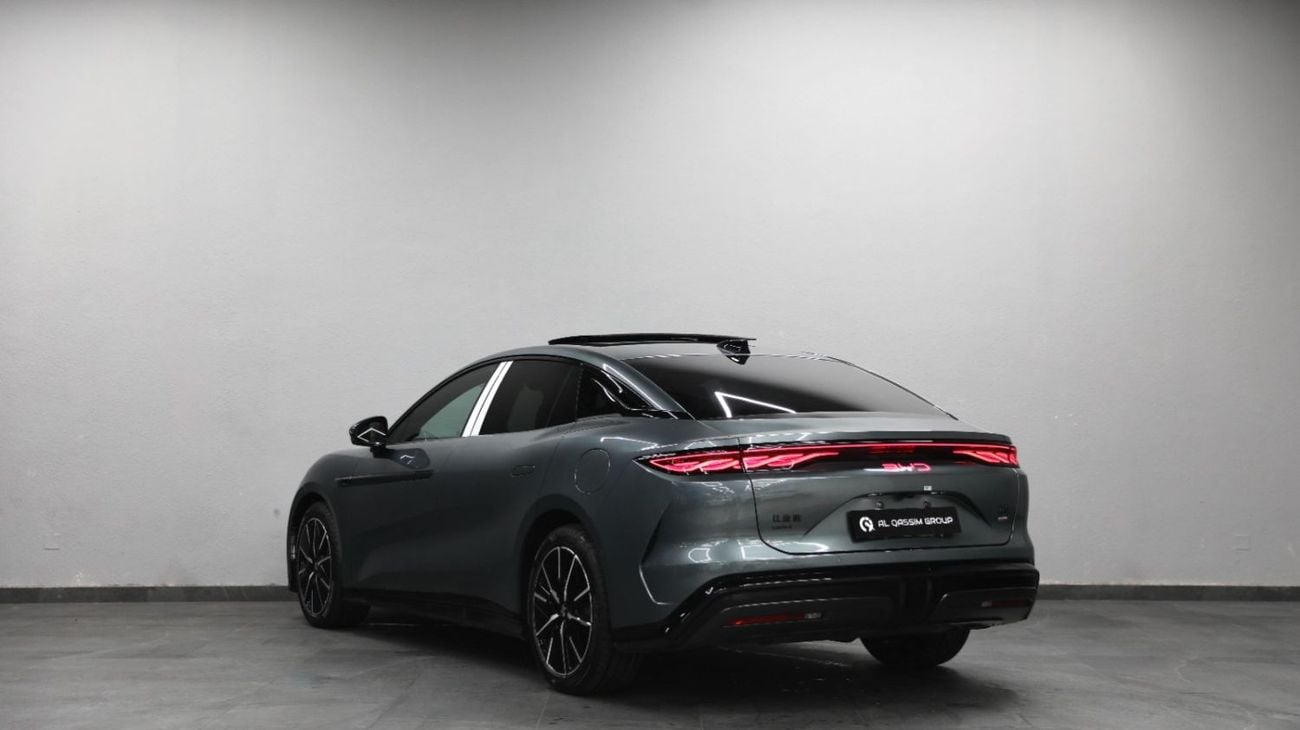 BYD HAN Brand New | Full option | Hybrid | 1.5L 156 Hp AWD | 3 Years Warranty | AED 2,500 monthly Bank finan