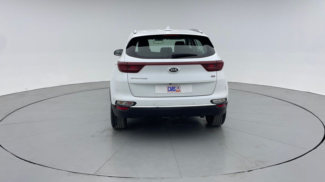 Kia Sportage LX AWD 2.4 | Zero Down Payment | Free Home Test Drive