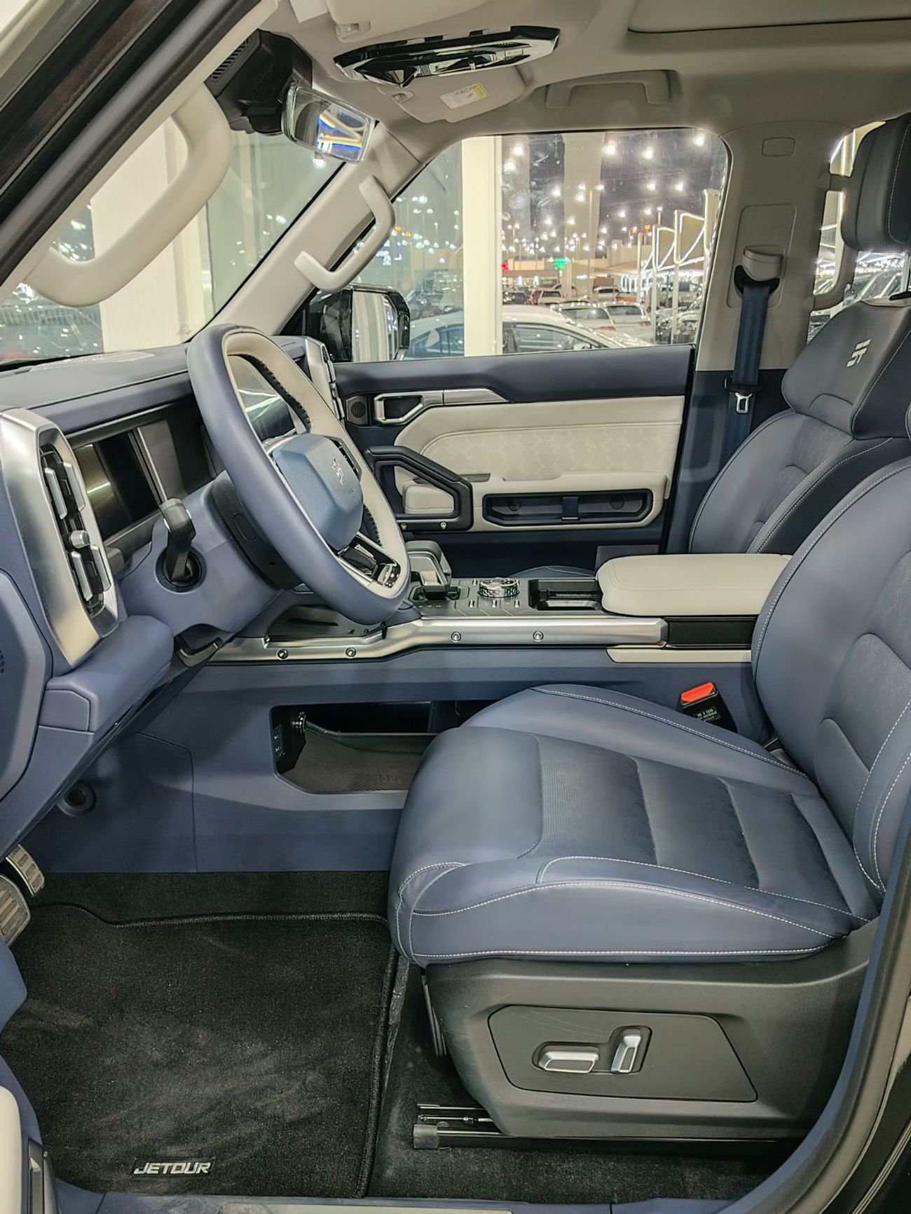 Jetour T2 i-DM