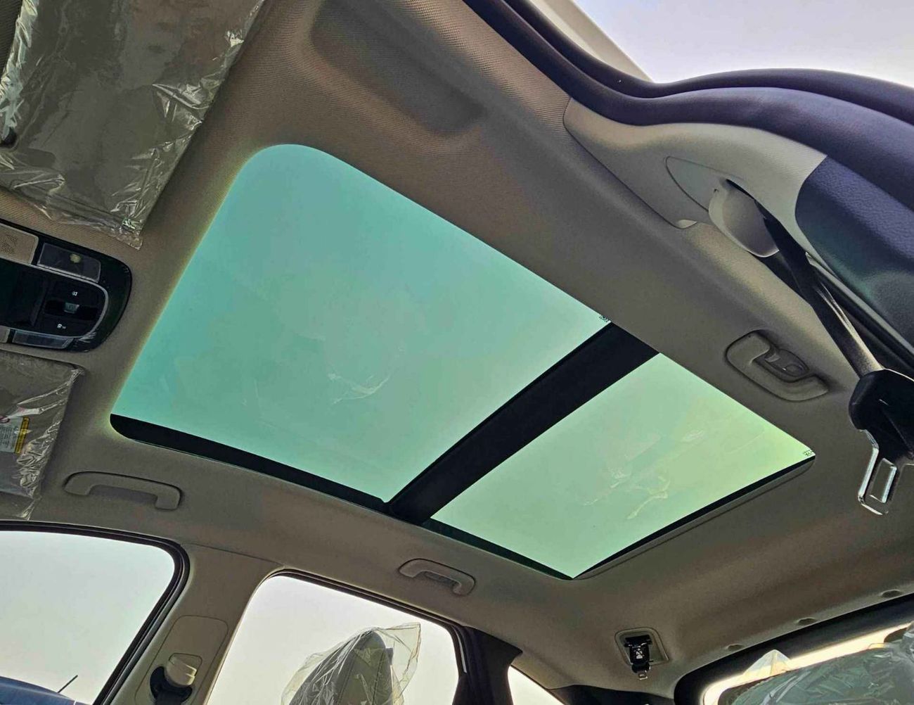 هيونداي توسون 2.0L PETROL V4/FULL OPTION WITH PANORAMIC ROOF/POWER SEATS/DIGITAL METER / CODE#HT2FO