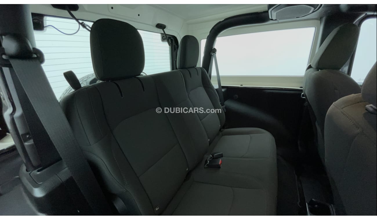 Jeep Wrangler SPORT 3.6 | Zero Down Payment | Free Home Test Drive