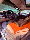 Chevrolet Suburban LTZ | GCC Specs | Full Option | Excellent Condition