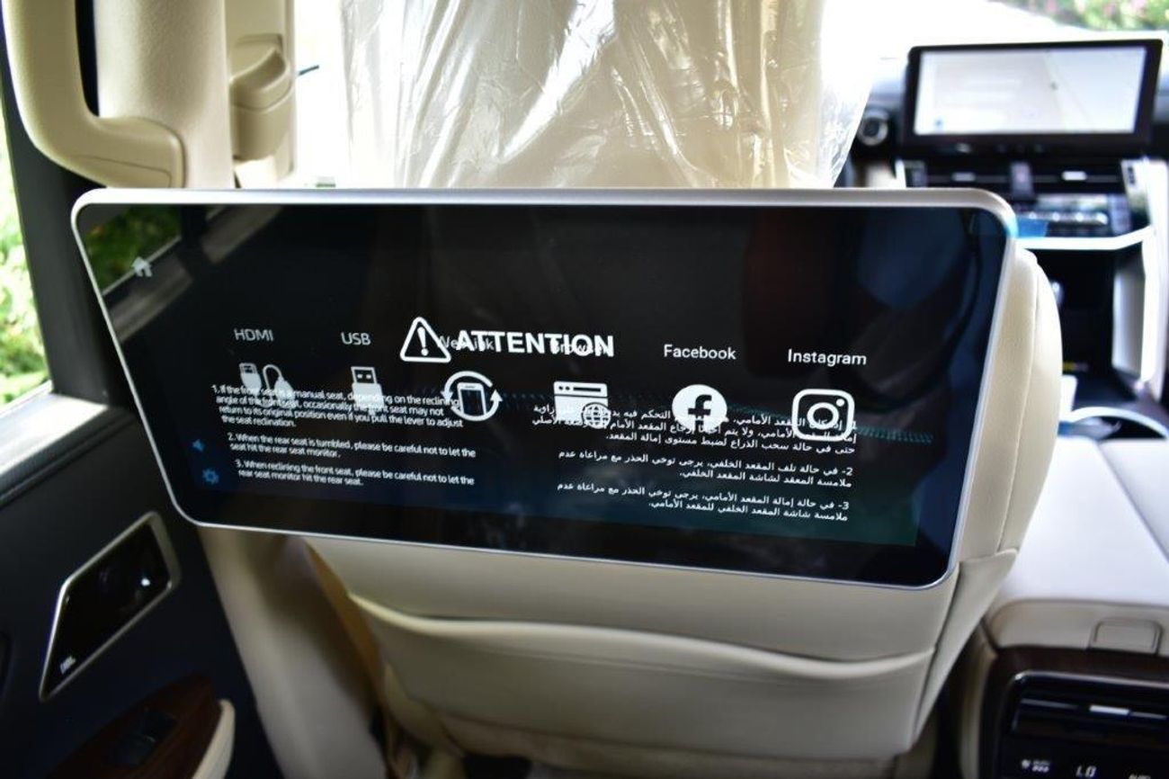 Toyota Land Cruiser 2025 MODEL TOYOTA LAND CRUISER VXR+ V6 4.0L 4WD 7-SEATER AUTOMATIC TRANSMISSION.