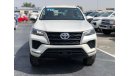 Toyota Fortuner GX 2.7L 4x2 AT