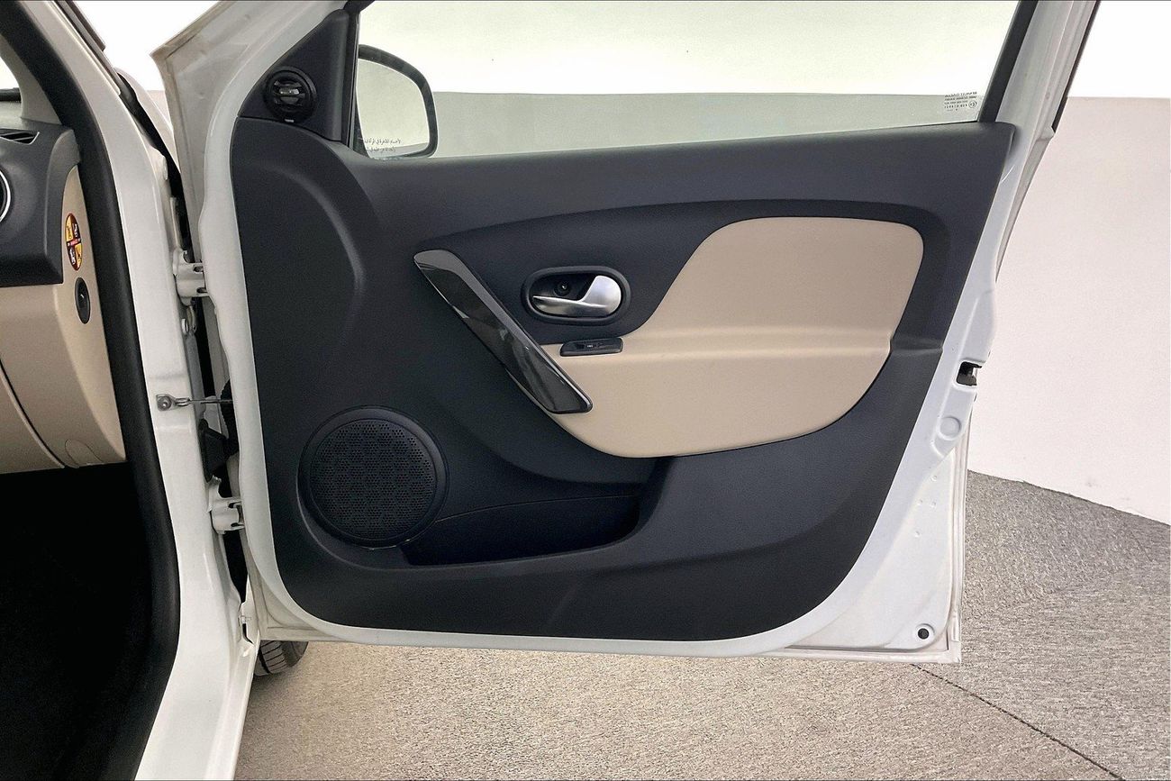 رينو سيمبول LE | شامل الضمان | 0 ﺪﻔﻋﺓ ﺃﻮﻟﻯ