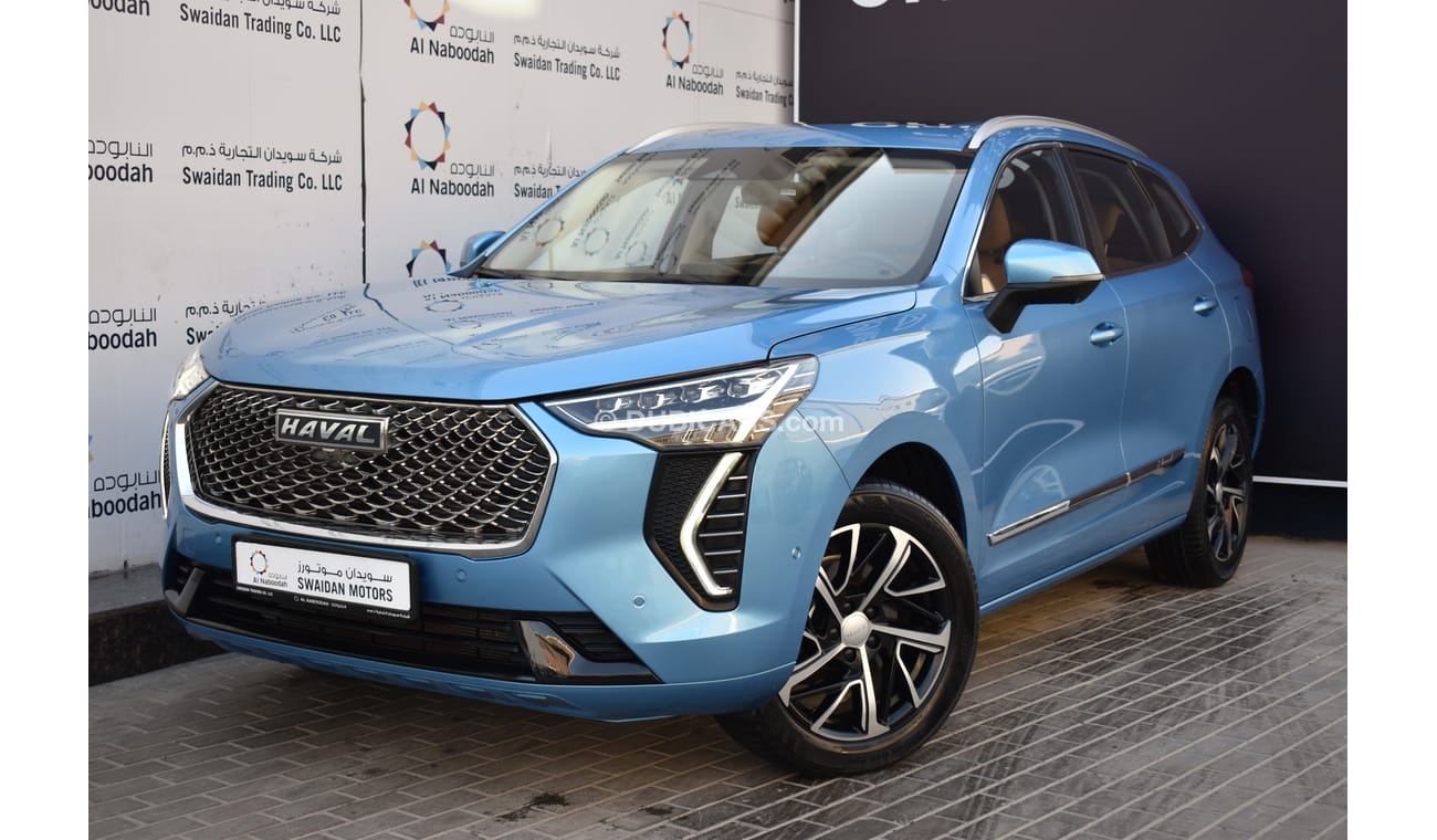 Haval Jolion AED 1069 PM | SUPREME 1.5L TURBO 4X2 2023 GCC AGENCY WARRANTY UP TO 2028 OR 150K KM