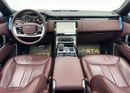 Land Rover Range Rover HSE P530 4.4L 2023 Land Rover Range Rover HSE P530, Aug/2028 Land Rover Warranty + Service Contract,