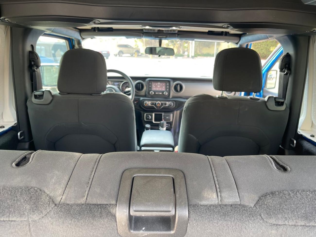 جيب رانجلر Sport