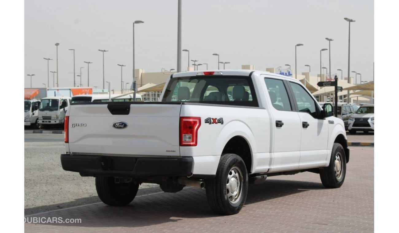 فورد F 150 فورد F150 2015 خليجي بحالة ممتازة بدون حوادث نظيفه جدا من الداخل والخارج